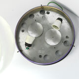 1960s modern plafond napako designed by J.Hurka Czechoslovakia