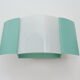 Pair of wall sconces Maison Arlus model Celine. Year 80