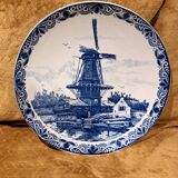 Delft decorative plates