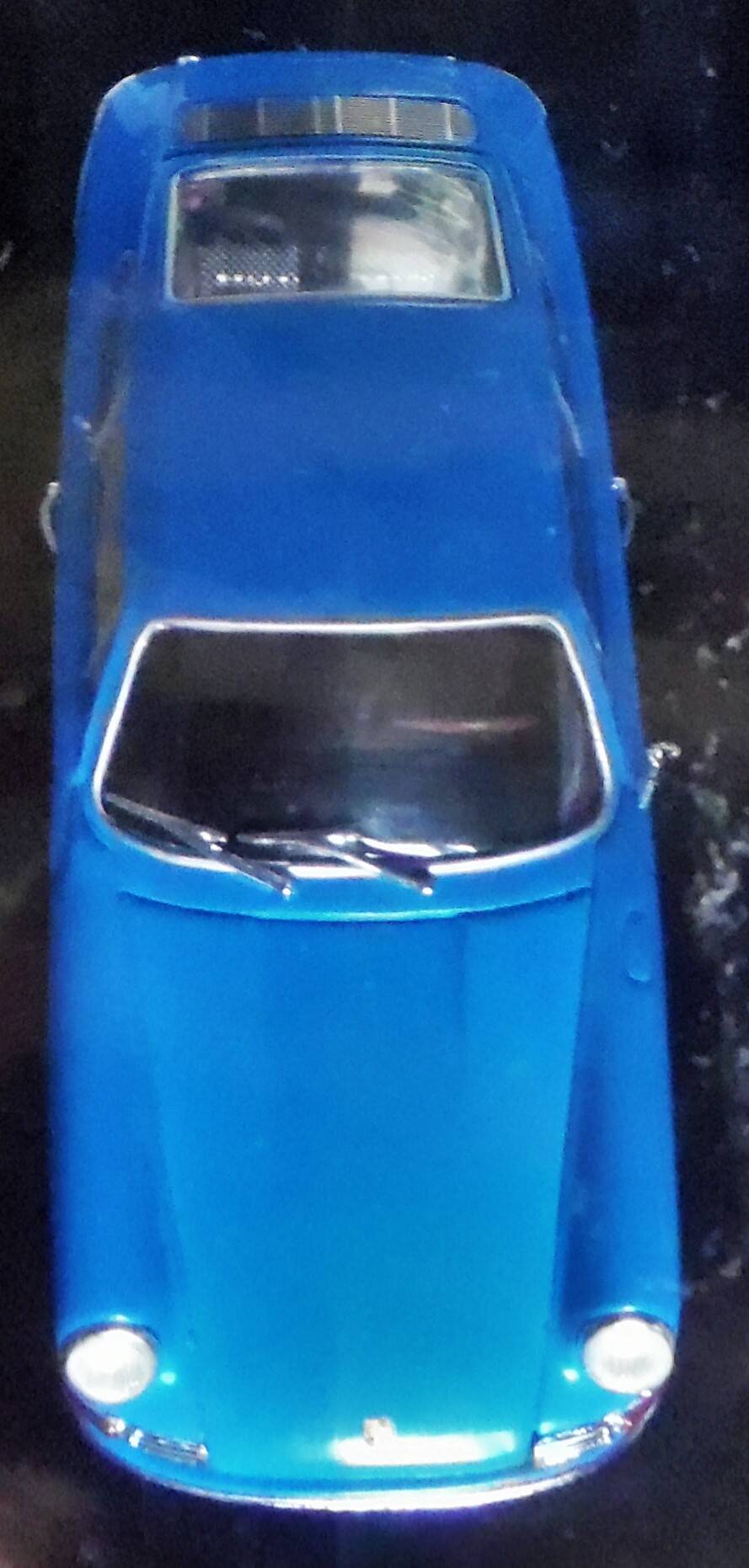 Porsche 901 (1964) 1.43rd + booklet