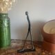 Superbe reproduction de L'homme qui marche de Giacometti