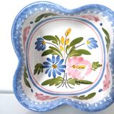 Keraluc bowl flowered