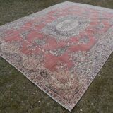 Tapis turc Oushak 245x345 cm