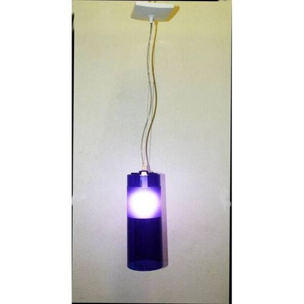 Lampe suspendue ''Easy'' de Ferrucio Laviani pour Kartell