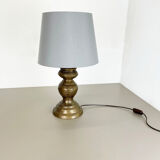 Original Kalmar Style Hollywood Regency Bronze Table Light, Autriche, années 1960