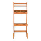 Étagère modulable, bureau en teck par Brodrene Jatog Mobelfabrik, Norvège 1960