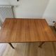 Extendable Scandinavian table