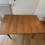 Extendable Scandinavian table