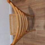 Danish 4 chairs 80s Denmark