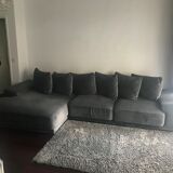 Angle sofa