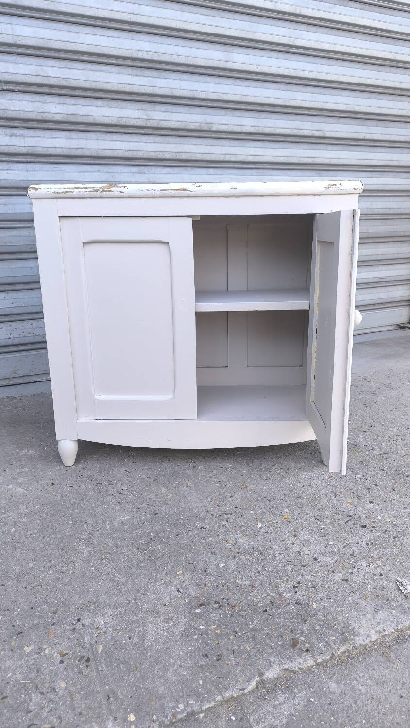 English beechwood sideboard 1940
