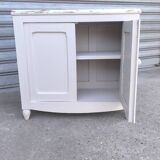 English beechwood sideboard 1940