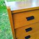Vintage chest of drawers