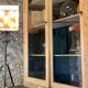 Vitrine 2 corps de chapellier
