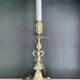 Bronze lamp Napoleon III nineteenth century