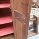 Fine oak cabinet XIX