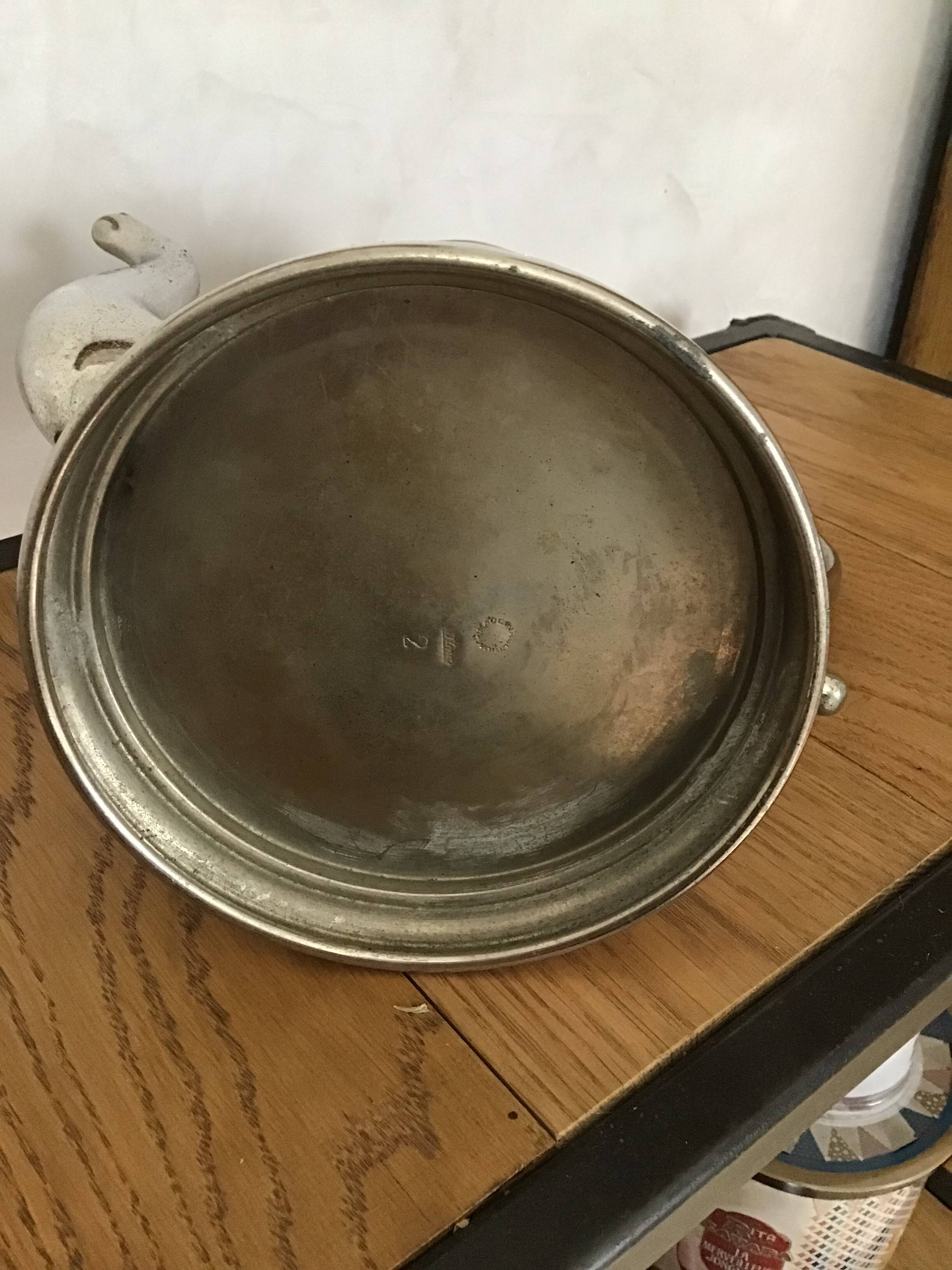 Vintage coffee maker