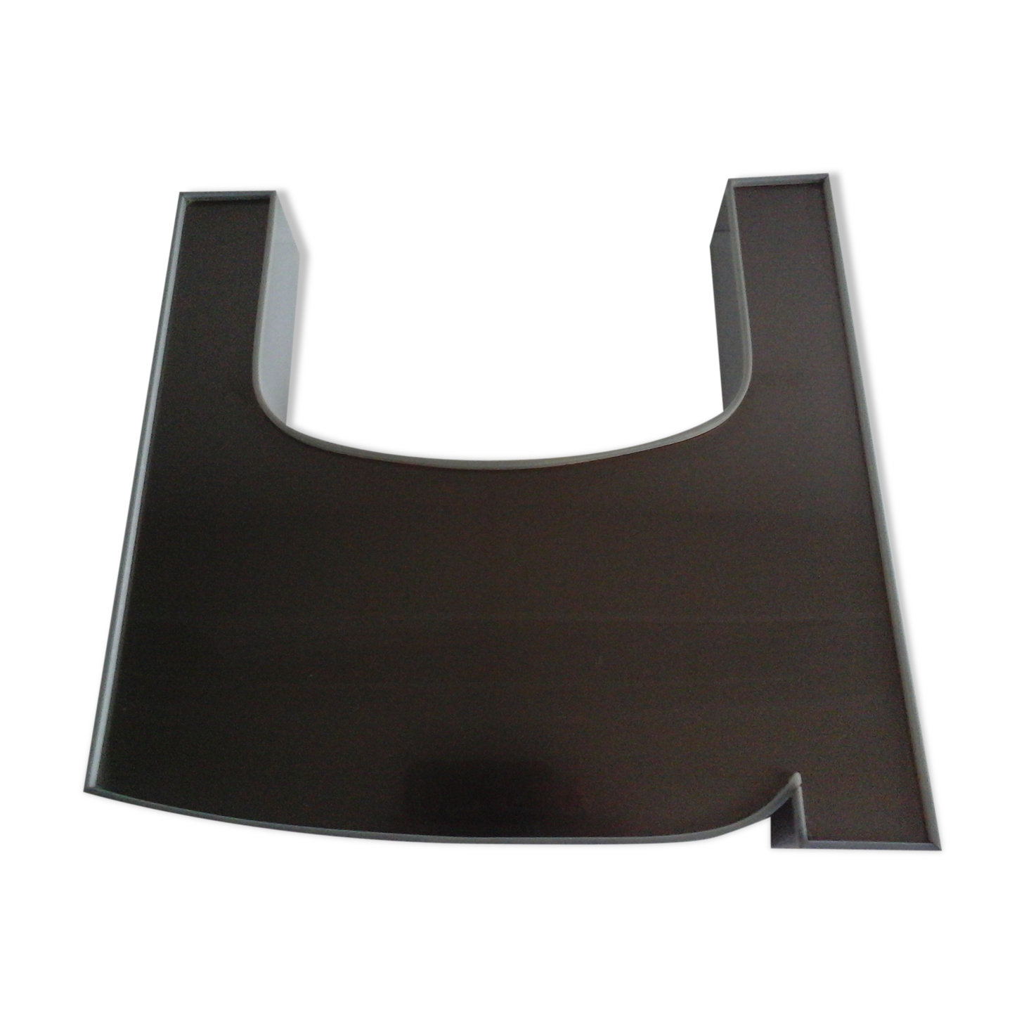 Vintage "U" sign letter