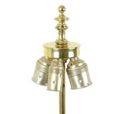 Lusterie Deknudt Farao Lamp Maison Jansen Design 71cm
