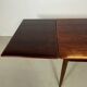 Danish Palisander Dining Table by Gunni Omann 1960s