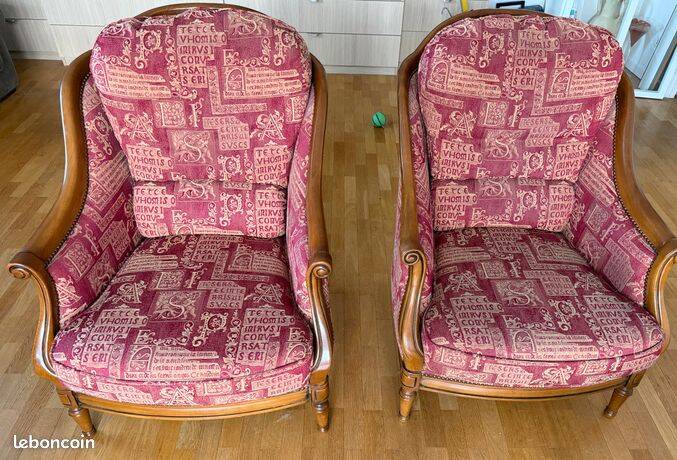 Fauteuils