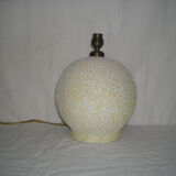 Cracked lamp base from the 30s
