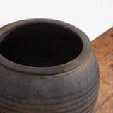 Antique grey vase (c.1900) #8