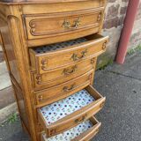 Weekly style L XV neo rustic oak 1960