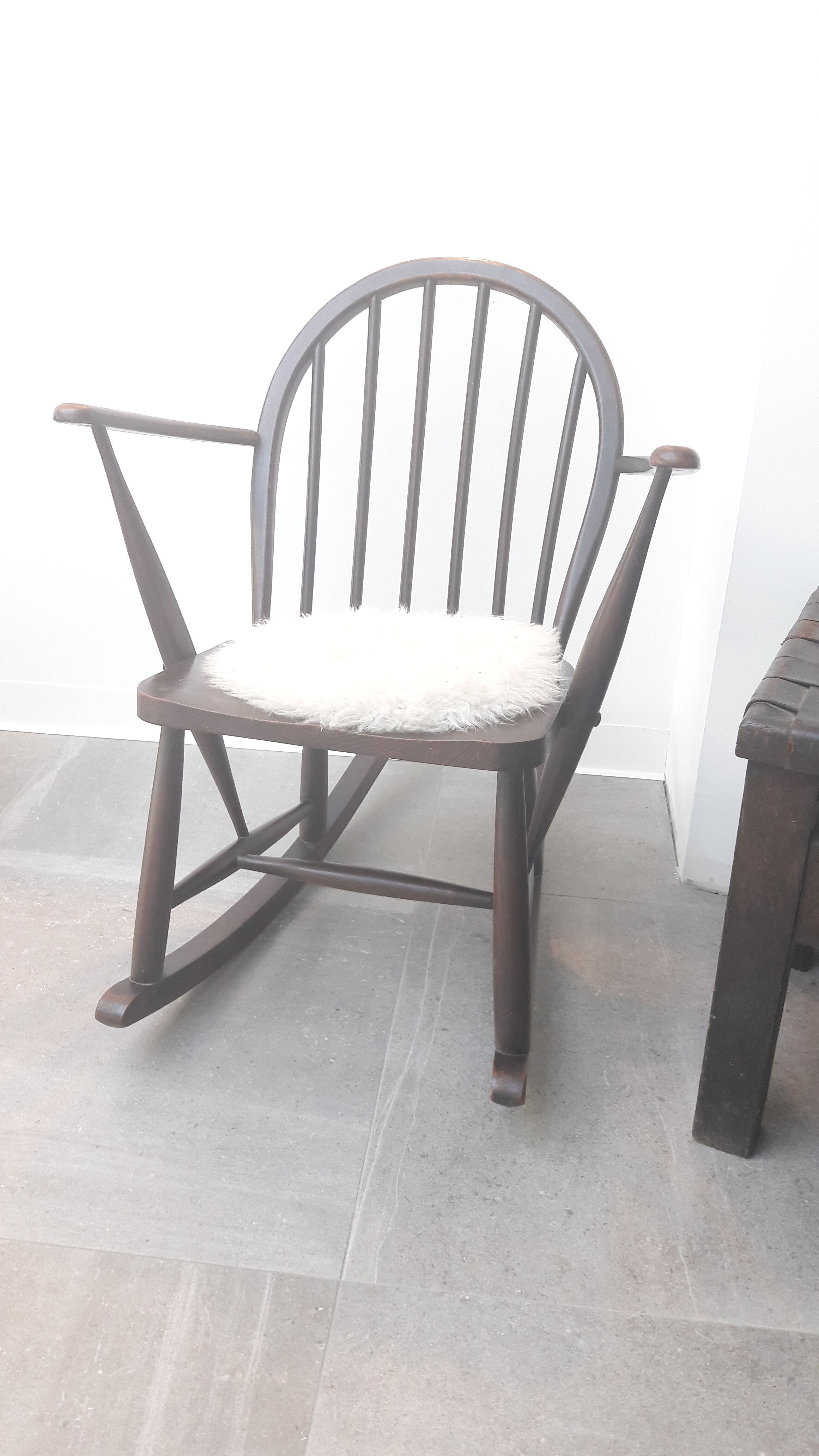 Rocking chair Ercol