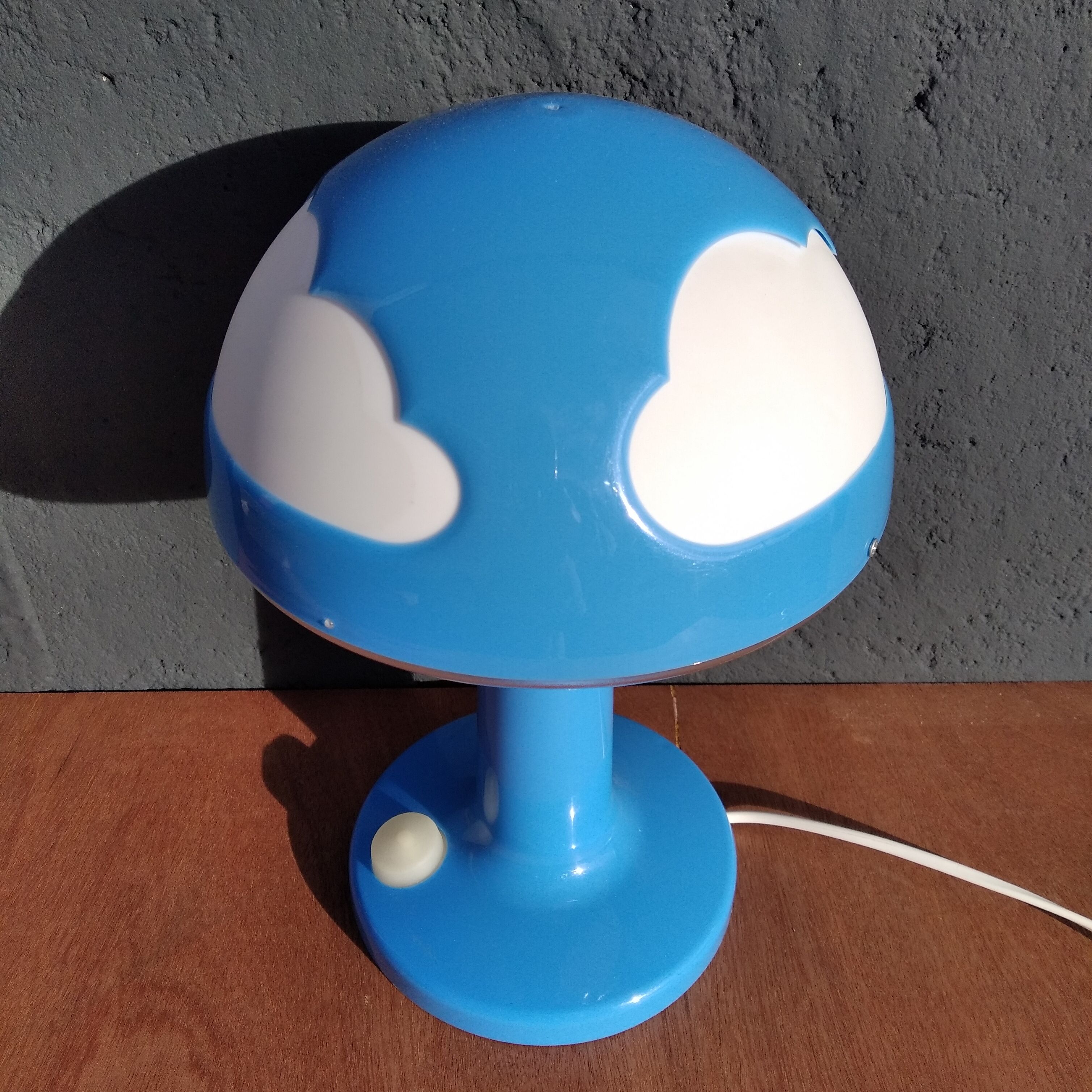 Lampe à poser nuage Skojig