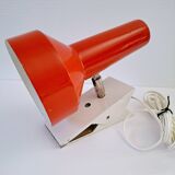 60s/70s clip lamp