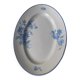 Oval ironstone dish