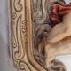 Very realistic angel figurines in resin, signed and handmade in Italy.