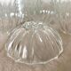 Vintage glass cups 17 pieces
