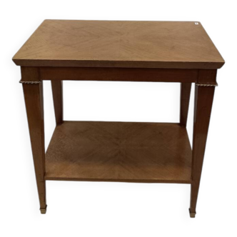 Table d'appoint