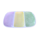 Flat with 3 compartments Faience of Gien