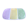 Flat with 3 compartments Faience of Gien