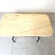 Vintage italian marble coffee table, 1950s