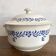 Large old Sainte Uze soup tureen