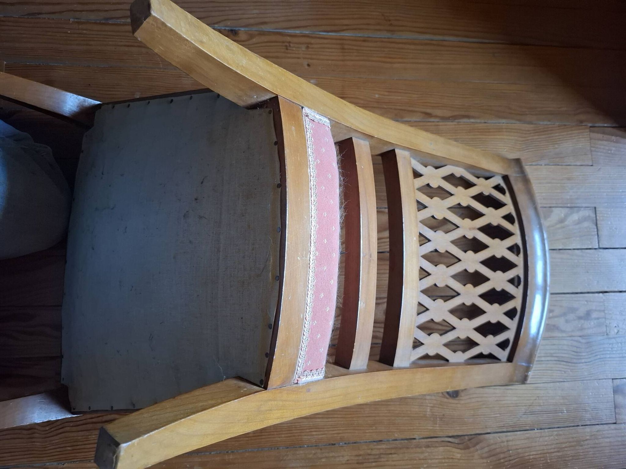 Low chairs