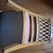 Low chairs