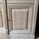 Cherry wood bookshelf – 1970s/80s