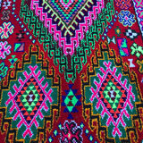 Carpet boucherouite 295 x 140 cm
