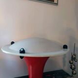Grande lampe vintage