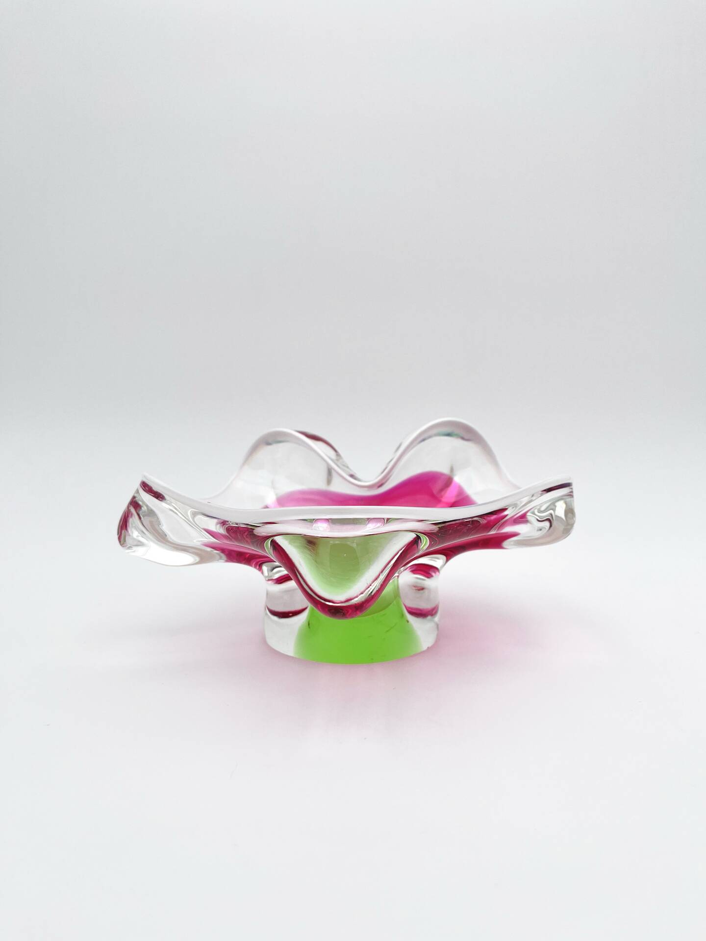 Coupe Josef Hospodka Chřibská - Sommerso - Rose & Vert