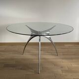 Protis dining room table errance bernard dequet 110 cm