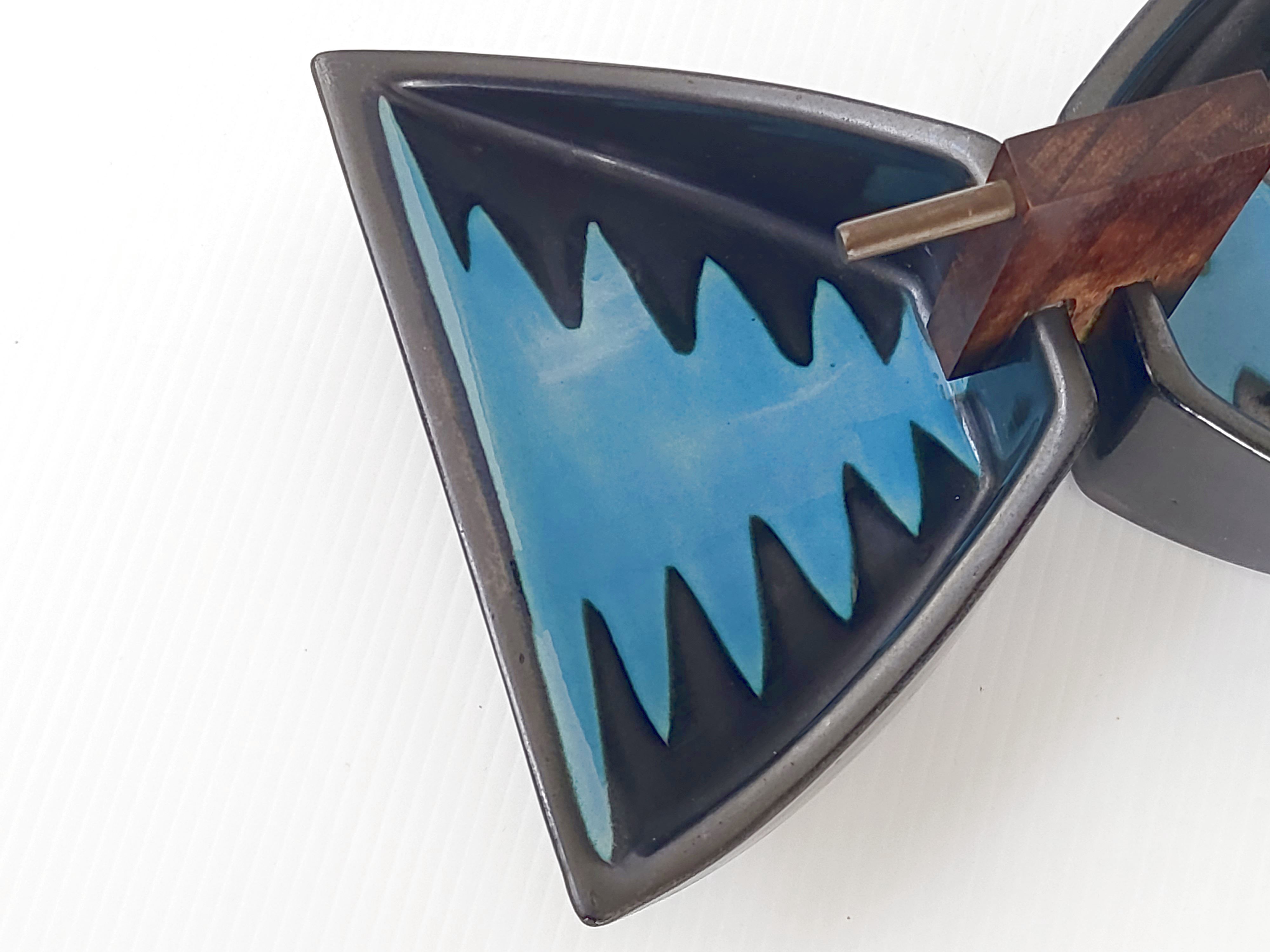 Scandinavian pocket tray 1960