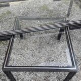 Nesting tables by Pierre Vandel 70s