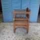 Oriental armchair