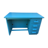 Office child administration vintage wood painted wood